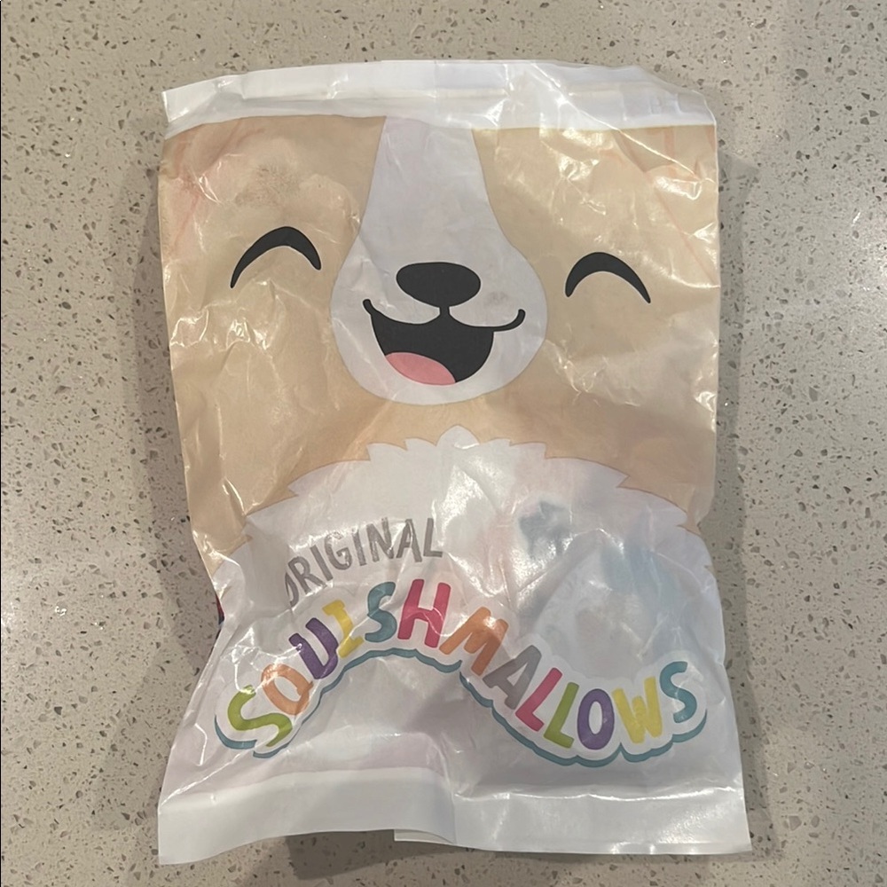 McDonald’s Squishmallow - Stevon